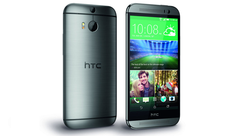 Od novho modelu HTC One M8 si tchajwansk firma slibovala nvrat k zisku.