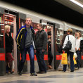 Nejbližší termín zprovoznění metra je v roce 2025 - Ilustrační foto.