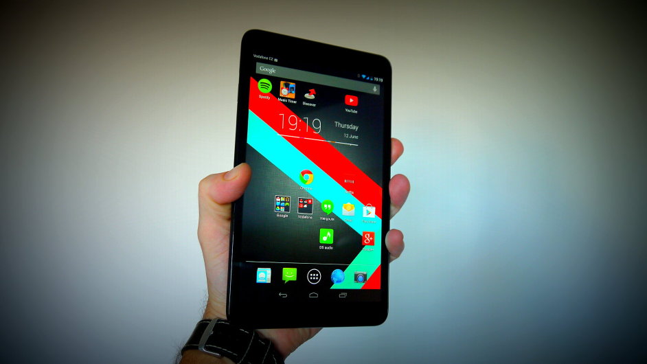 Tablet Vodafone Smart Tab 4