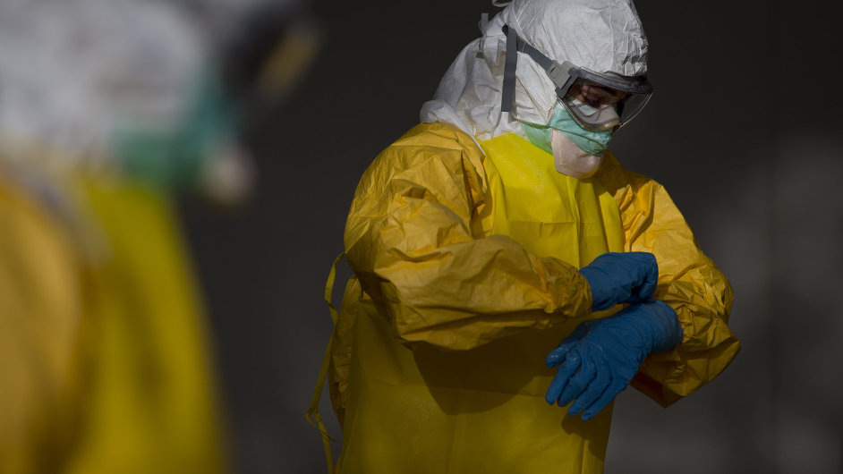 Ebola, ilustraèní foto