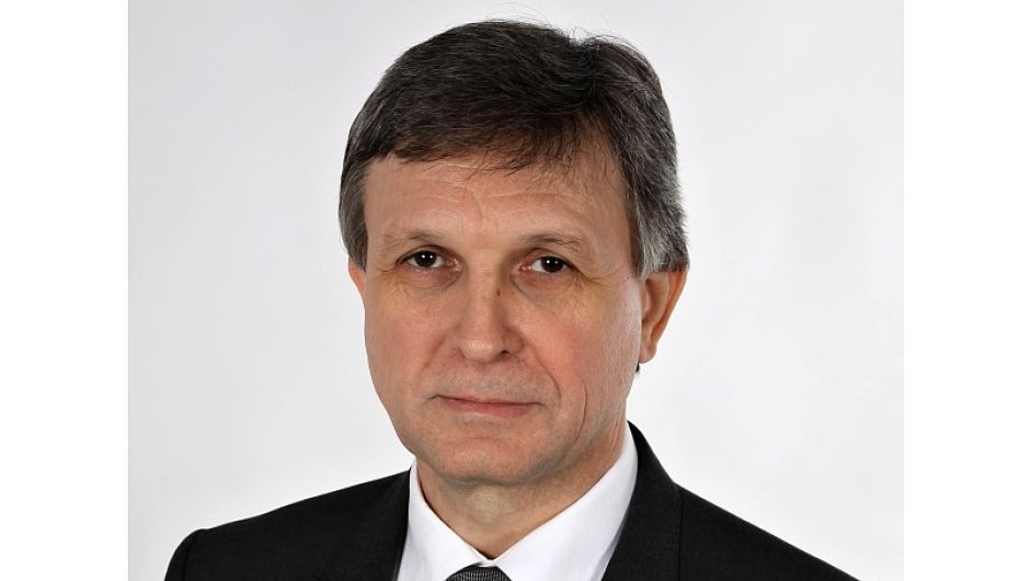 Vladimír Èepelík, generální øeditel spoleènosti ZVU POTEZ