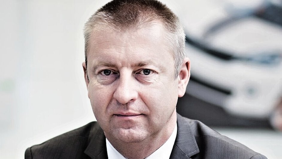 Petr Peenka, konzultant spolenosti RE/MAX