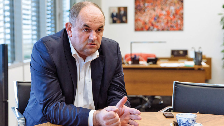 Miroslav Pelta opouští vedení fotbalového Jablonce a vzdává se majoritního podílu v klubu.