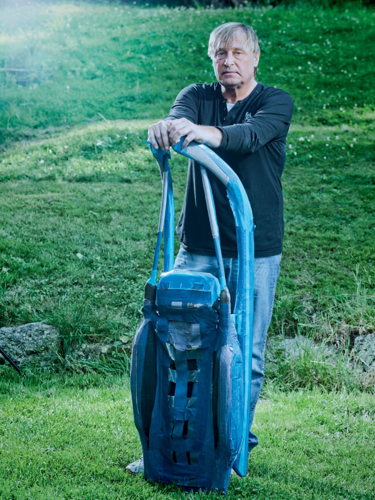 Petr Urban, výtvarník a sportovec Petr Urban, výtvarník a sportovec