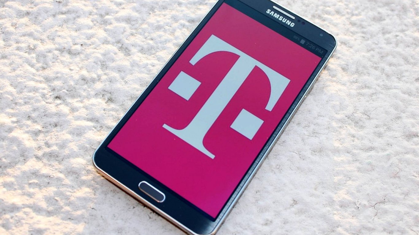 T-Mobile - Ilustran foto.