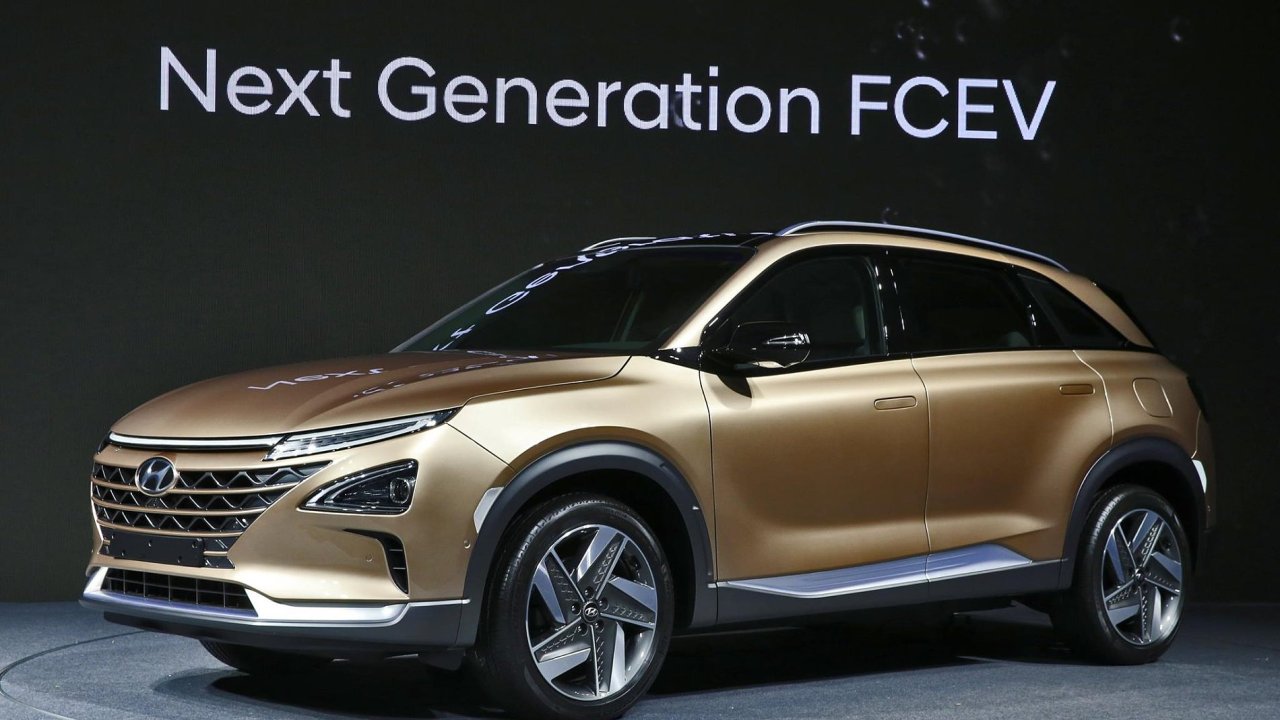 Hyundai pedstavil pedsriovou podobu novho vodkovho SUV.