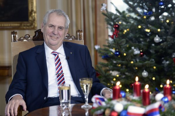 Milo&scaron; Zeman