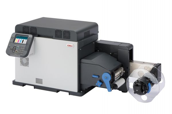 OKI Pro1050 Label Printer