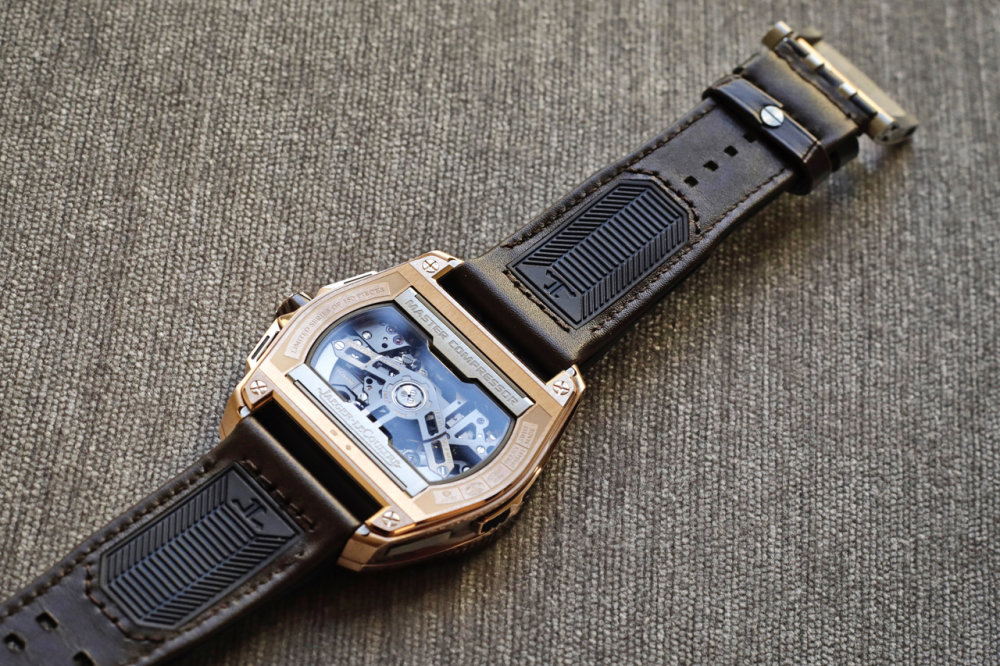 Hodinky Jaeger-LeCoultre Master Compressor Extreme Lab 2