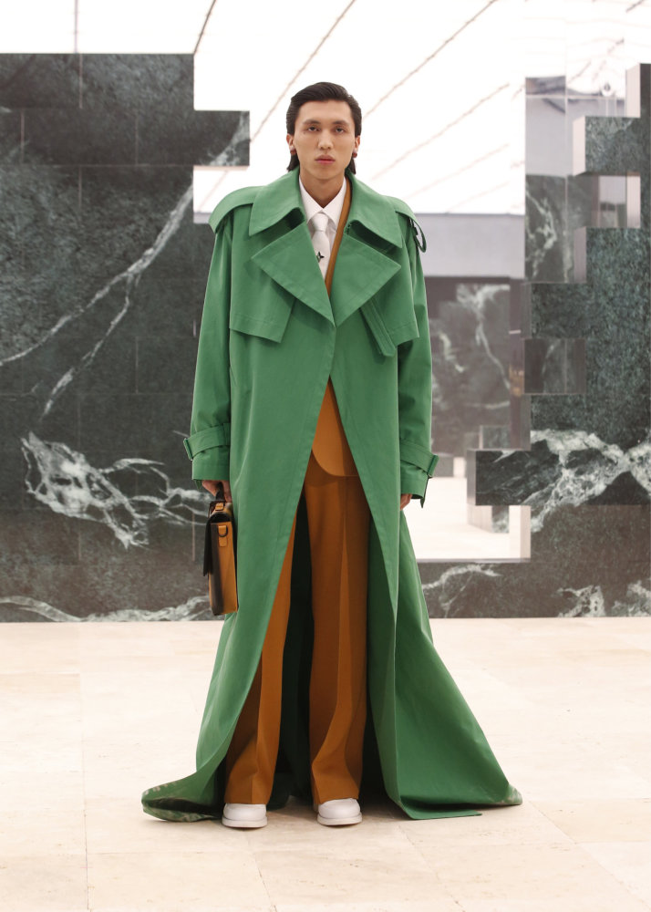 Louis Vuitton Men’s Fall 2021