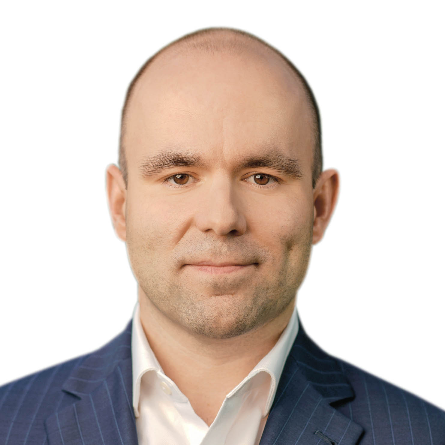 Martin Tomnek, portfolio manager Partners investin spolenost