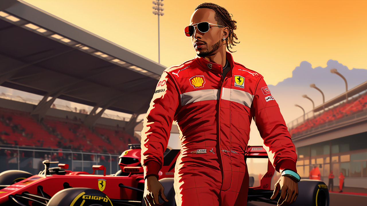 Lewis Hamilton pøestupuje k Ferrari