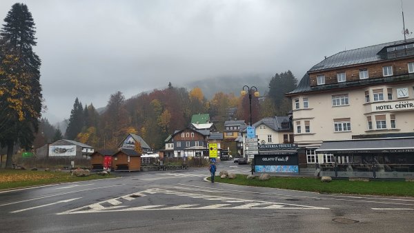 Penta chce změnit centrum Špindlerova Mlýna. Získala lukrativní pozemky od politického podnikatele Hrdličky