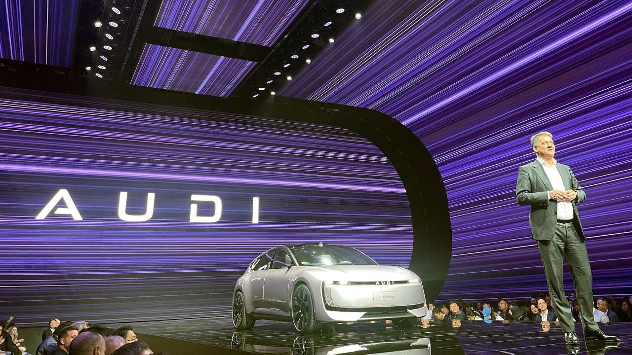 Audi na anghaj