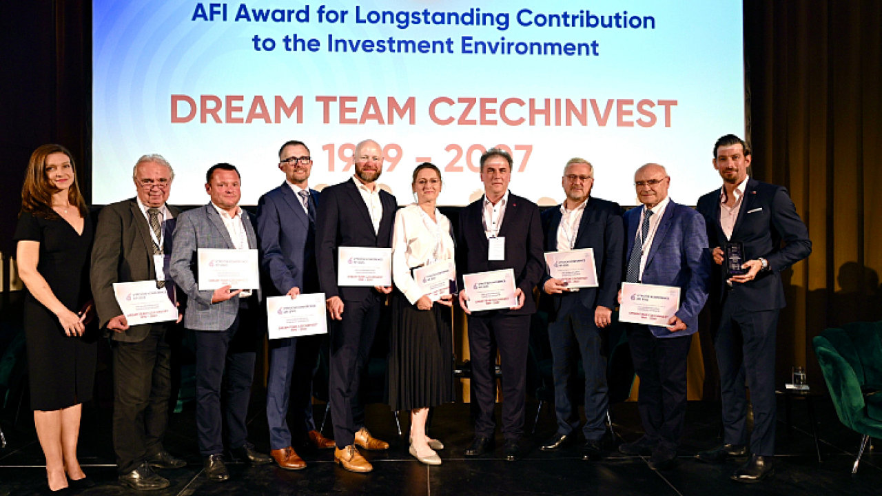 AFI  Vron ceny 2025