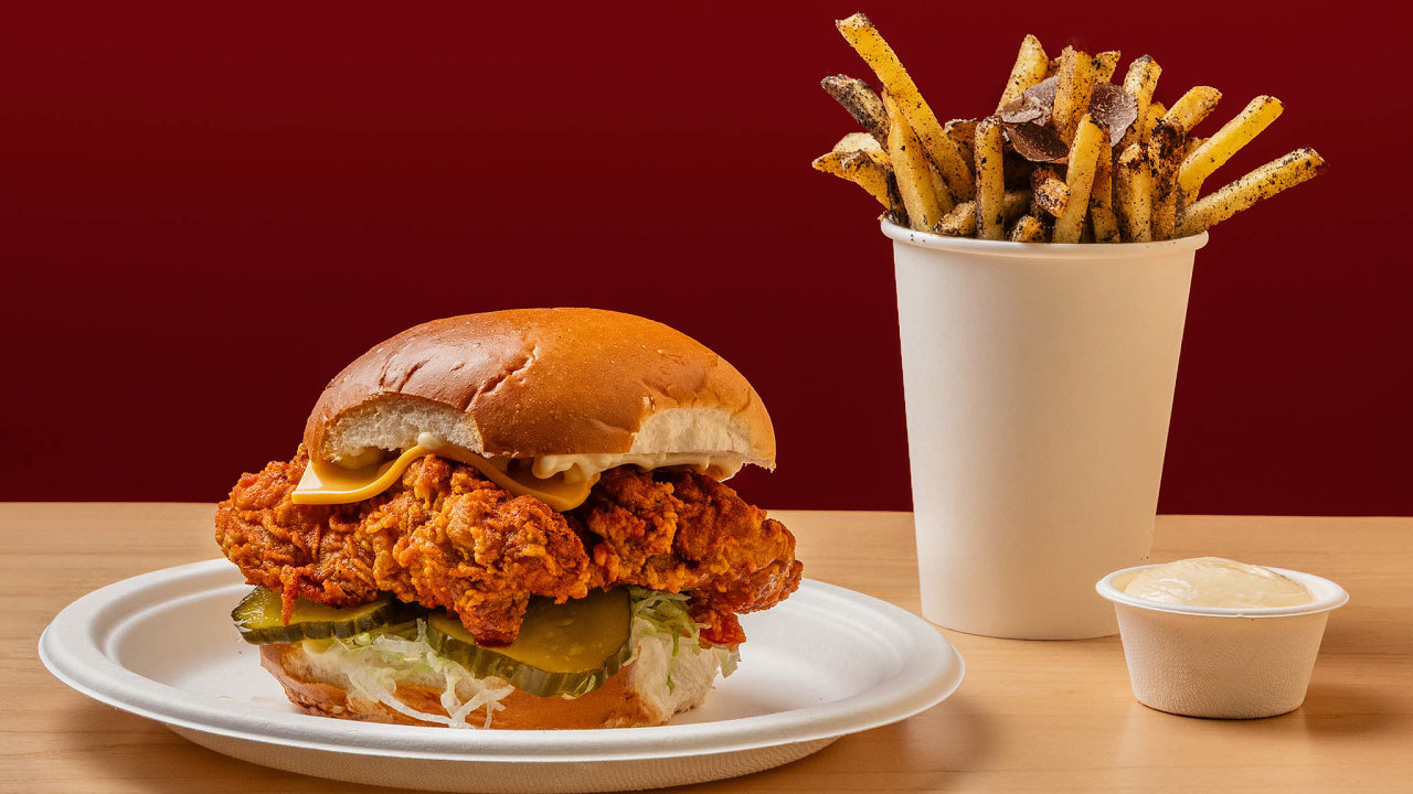 Centraal Fried Chicken