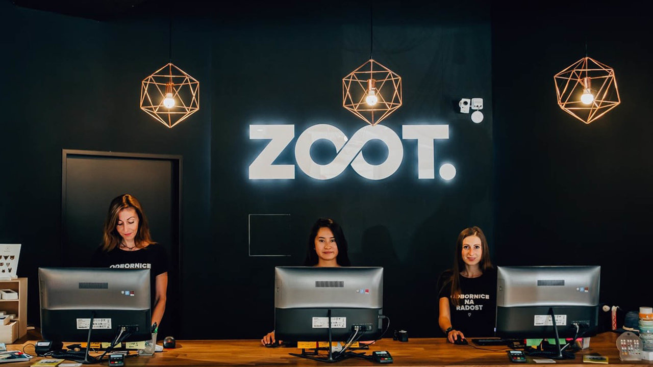 V�t�z kategorie CX m��en�: Zoot