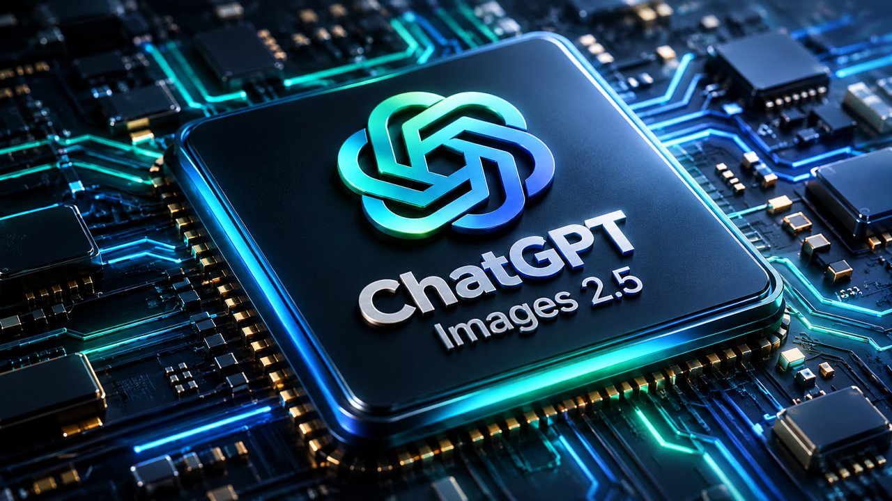 ChatGPT Images 2.5