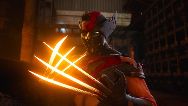 Marvel’s Wolverine