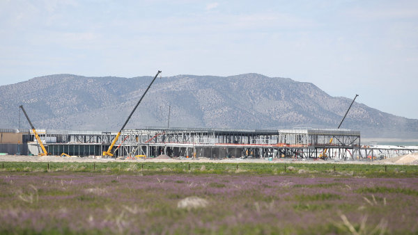 datov� centrum, USA, Meta