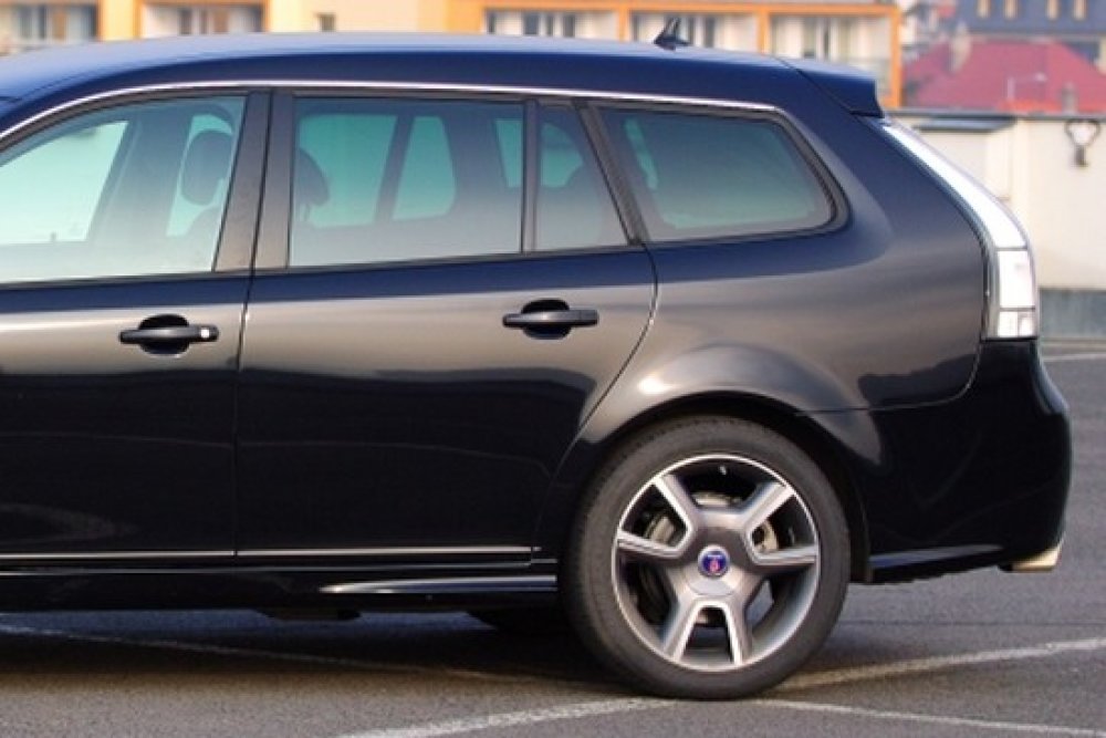 Saab 9-3 SportCombi Saab 9-3 SportCombi