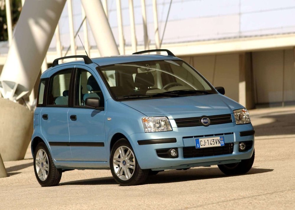 Fiat Panda Classic Nová generace Pandy zatím s CNG k dostání není, stačit tedy musí souběžně vyráběný předchůdce. Stojí od 289 900 Kč s motorem 1.4 Natural Power.
