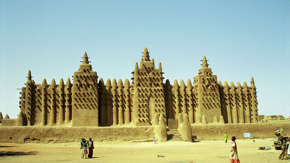 Timbuktu, Mali.
