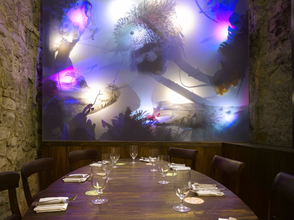 Restaurace Ambiente Brasileiro