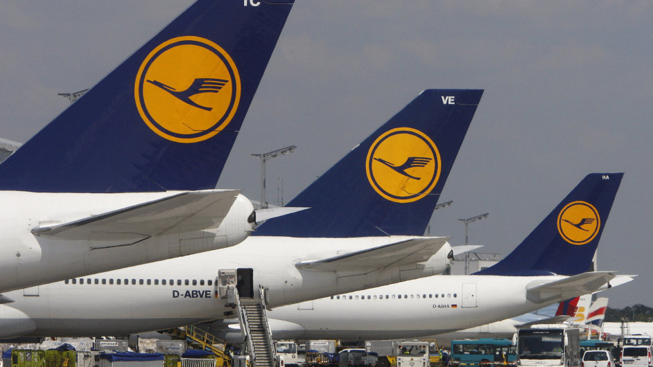 Lufthansa (ilustraèní foto).
