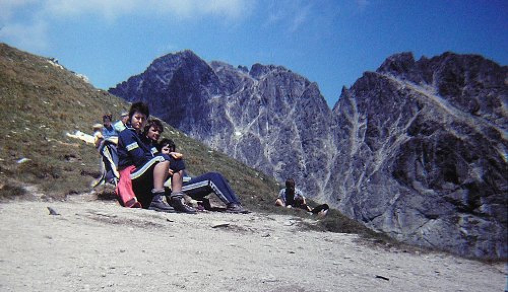 Tenkrát na cestách Tatry patřily k nejčastějším místům, kam Češi vyráželi. V létě za turistikou, v zimě lyžovat.