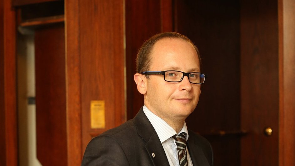 Jan Prochzka, generln editel EGAP