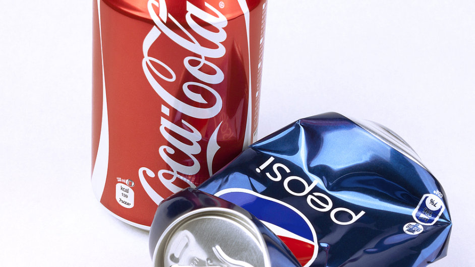 Nejrespektovanìjší znaèky svìta si meziroènì prohodily místo. Pøed Pepsi letos zvítìzila Coca-Cola.