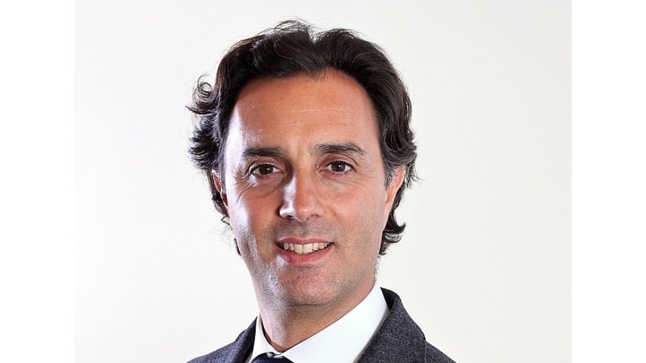 Manuel Virzi, editel marketingu a digitln propagace v Grafton Recruitment Europe