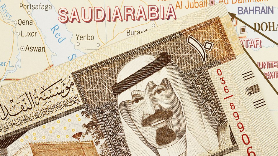 Bankovka ze Saúdské Arábie (Ilustraèní foto).