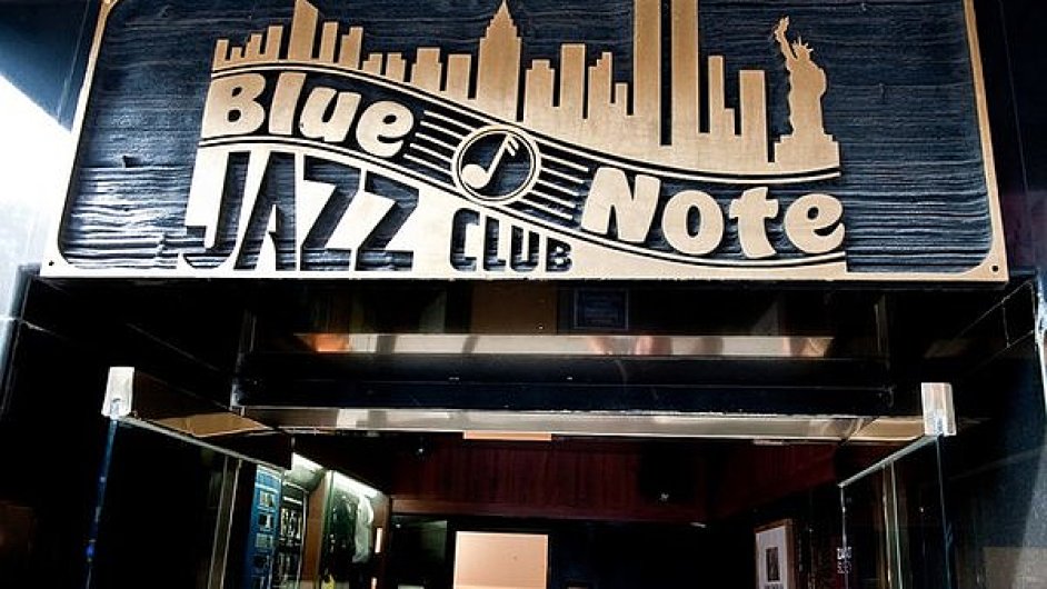 S Jazzklub Blue Note Expanduje Jako Prvn Si Otev e Pobo ku V n 