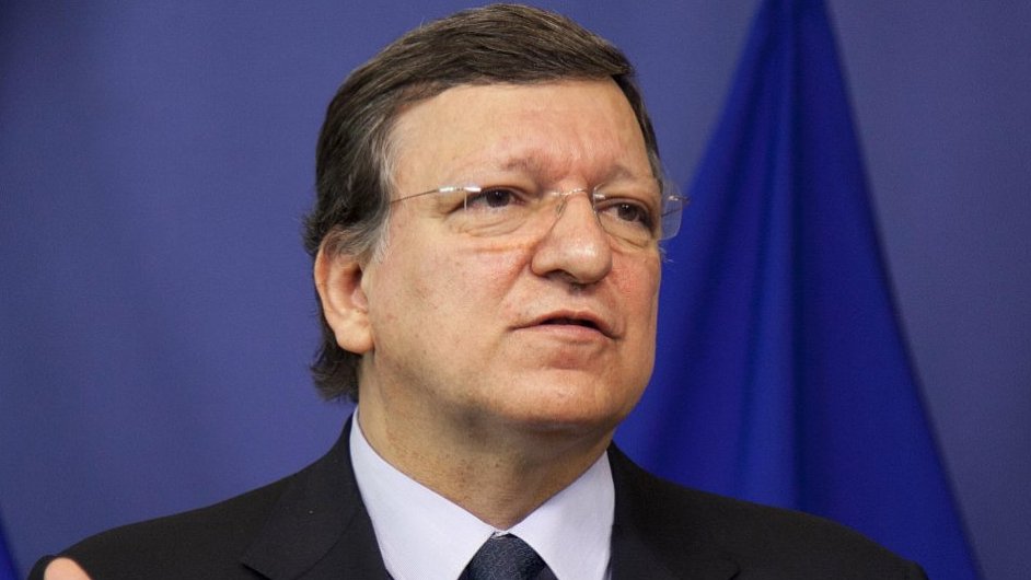 Jos Manuel Barroso, poradce investin banky Goldman Sachs