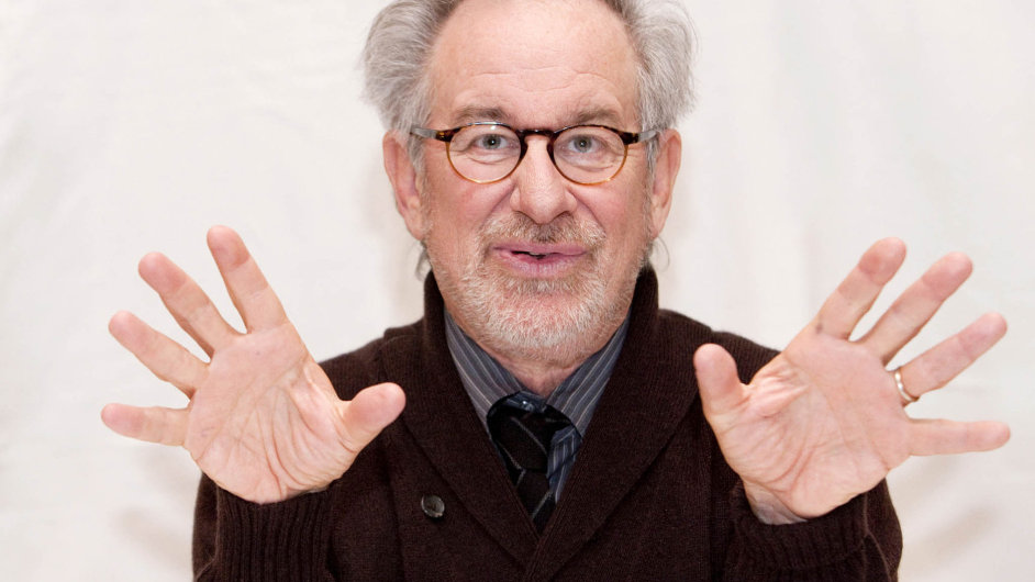 Oscarov reisr Steven Spielberg.