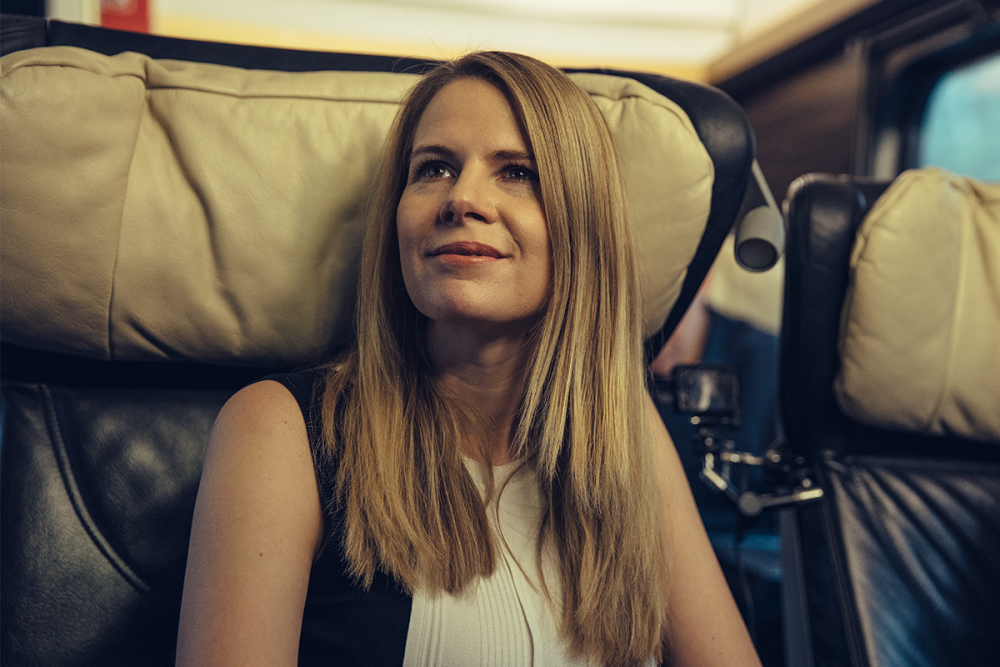 The Venture Zakladatelka portálu Zonky Lucie Tvarůžková
