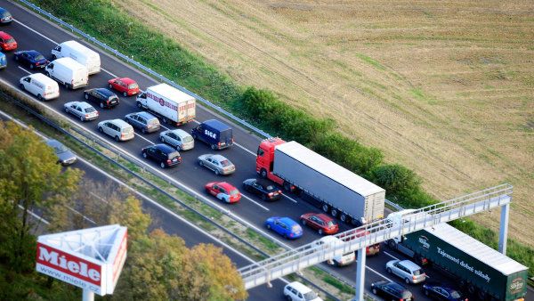 Dostavba pra�sk&eacute;ho okruhu je jednou z priorit, kterou si ministerstvo dopravy stanovilo.