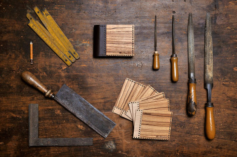 BeWooden collage