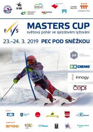 FIS Masters 2019 plakaE t