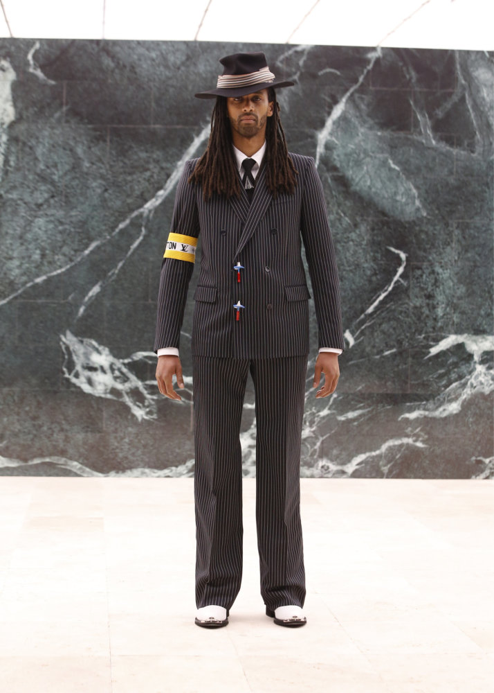 Louis Vuitton Men’s Fall 2021
