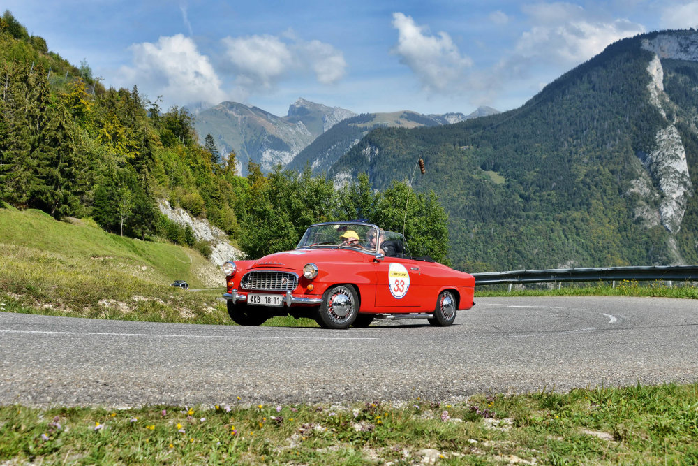 32. Coupe des Alpes