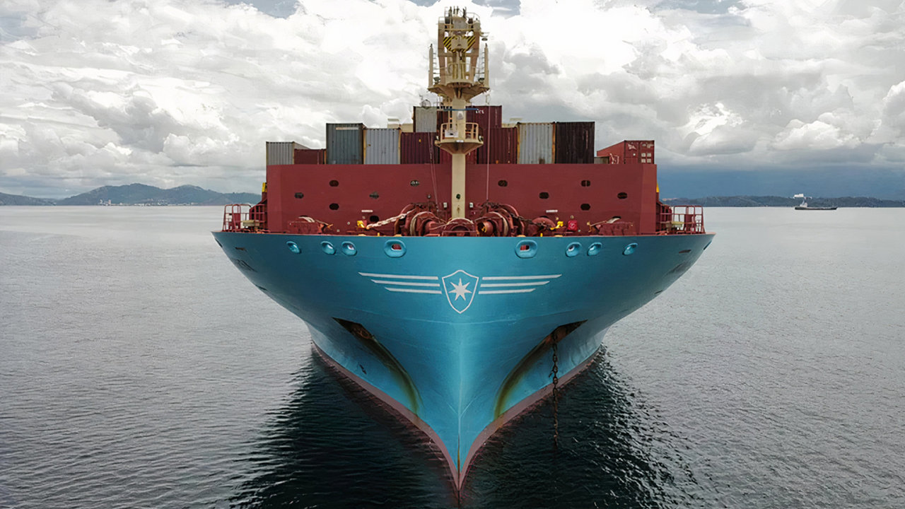Maersk navazuje partnerství se spoleèností Debo v oblasti zeleného bio-metanolu