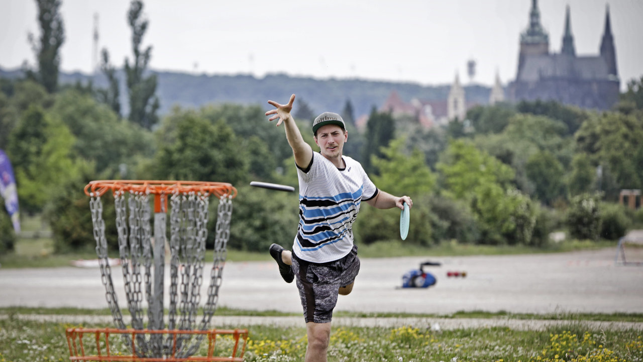 154 vikend 18-19- sporty discgolf