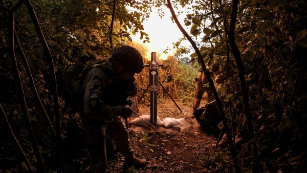 Ukrajina v první várce dostala 50 tisíc kusů munice. Česko do iniciativy vložilo téměř 866 milionů korun