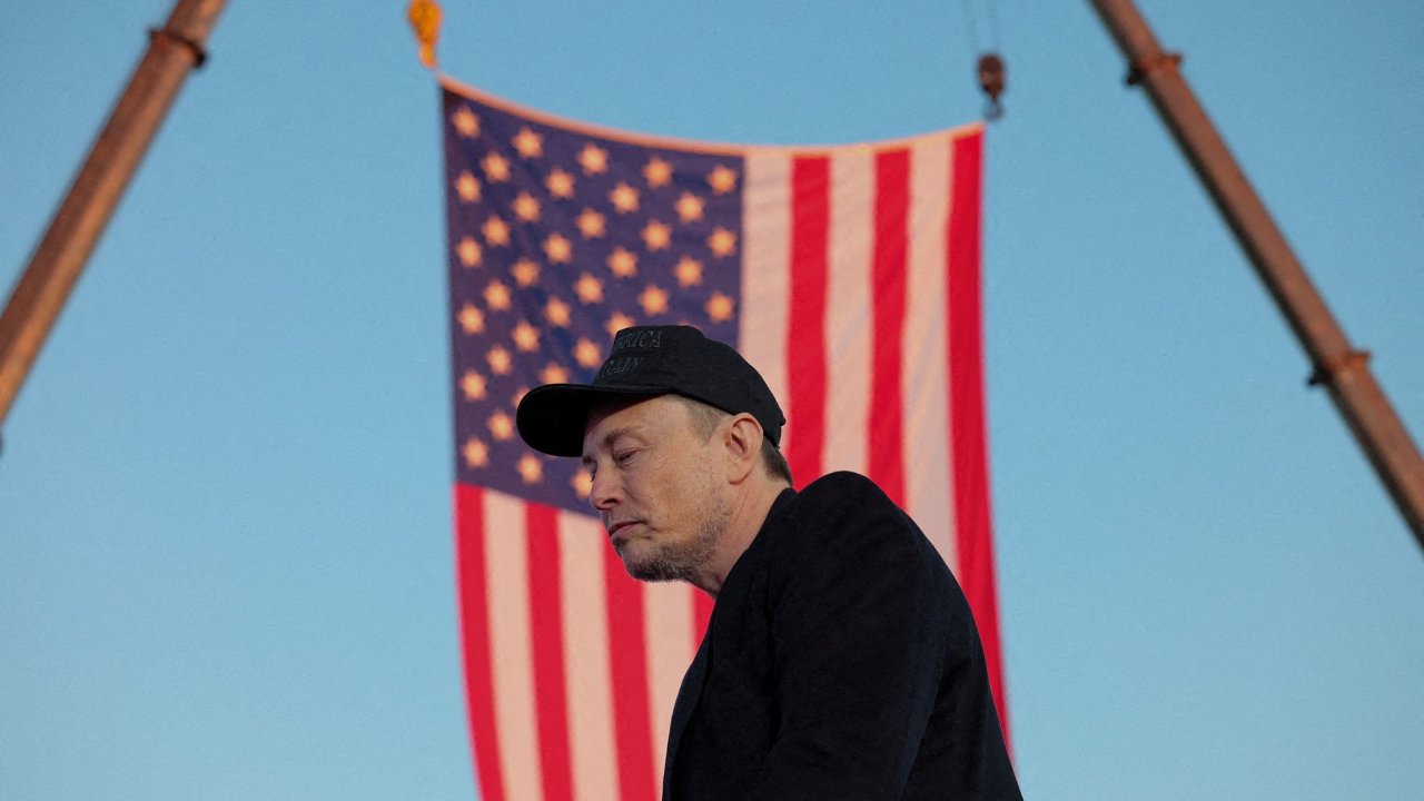 Musk Elon