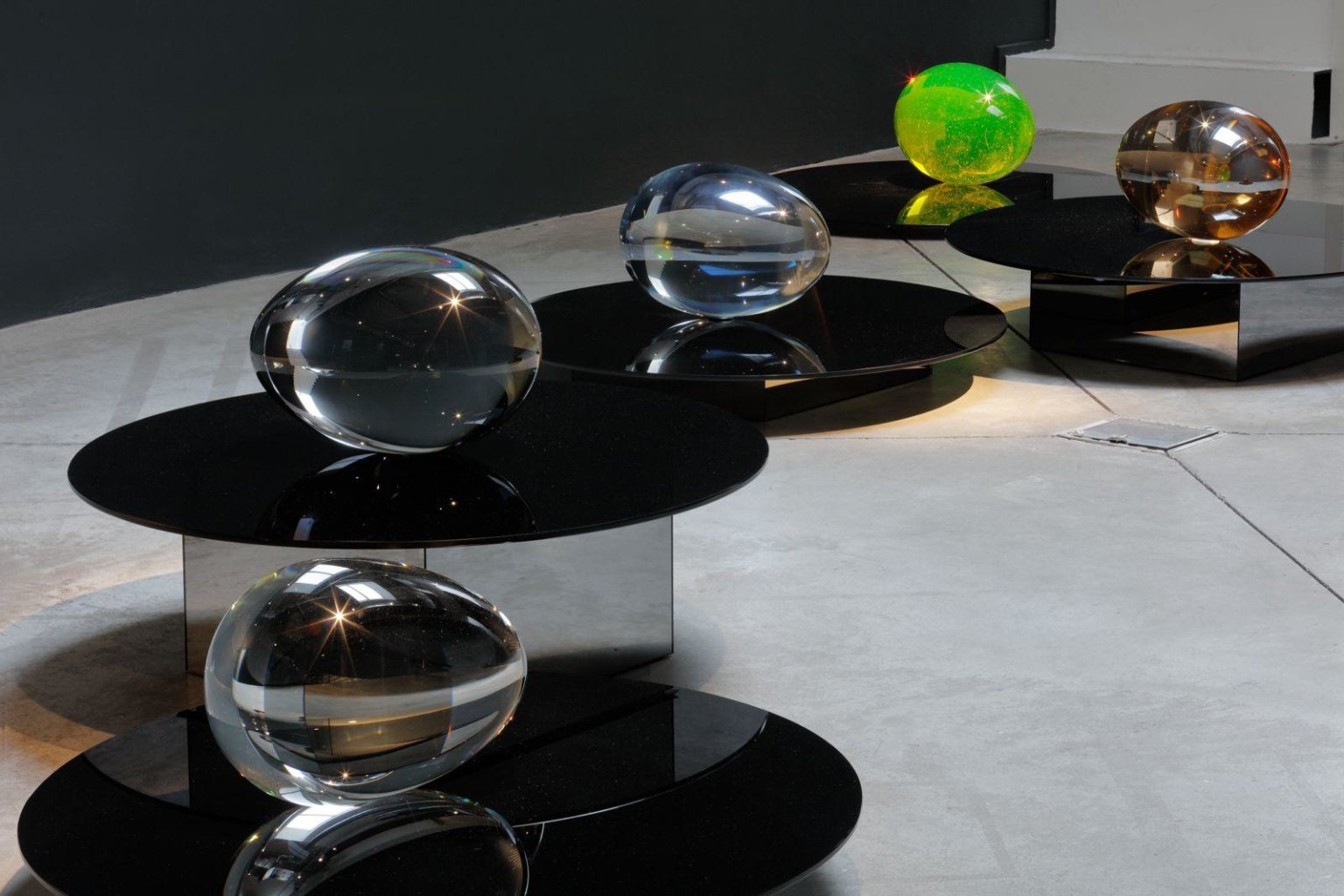 V�stava V�clav Cigler & Michal Moty�ka: Ab Ovo