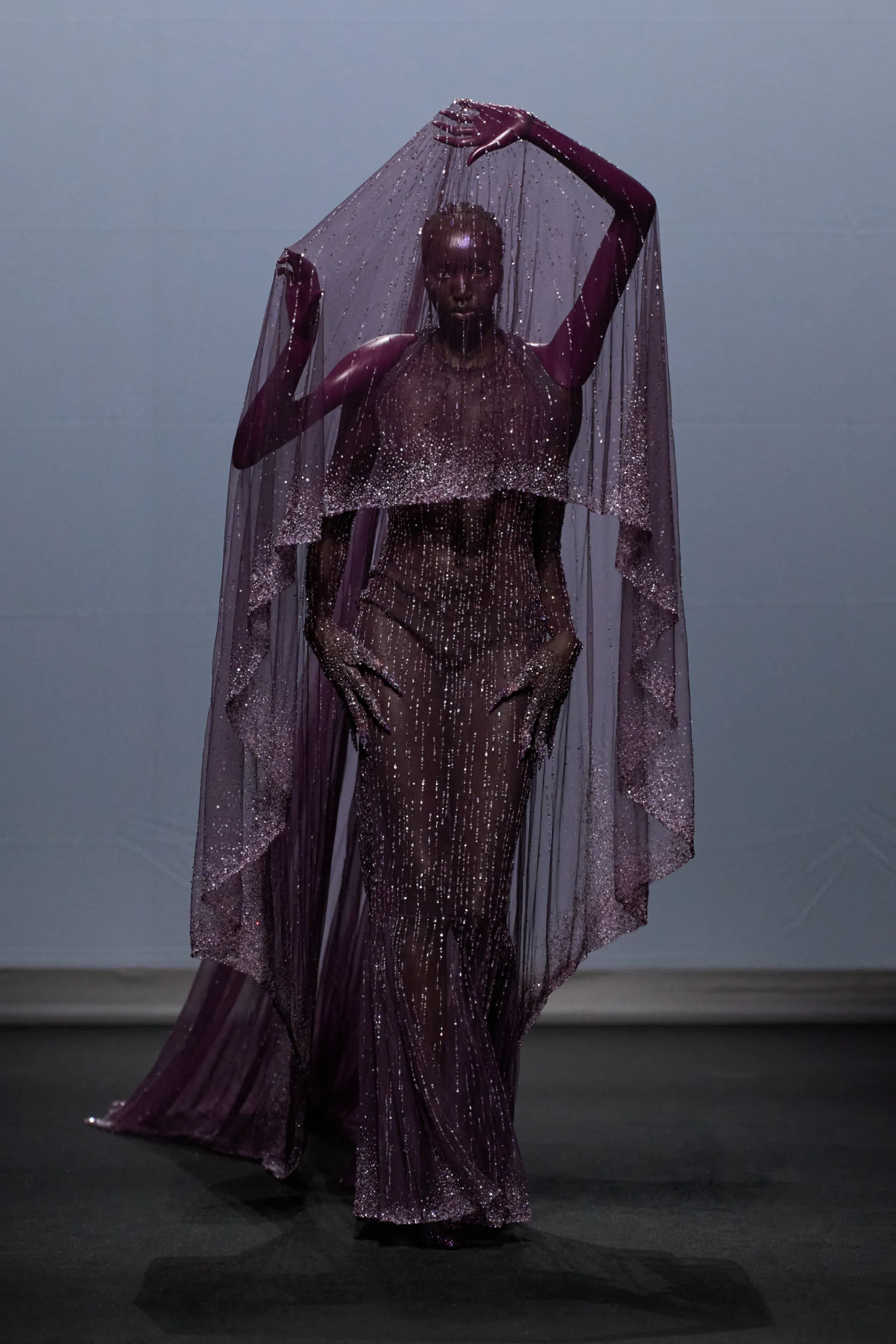 Robert Wun Haute Couture 2025