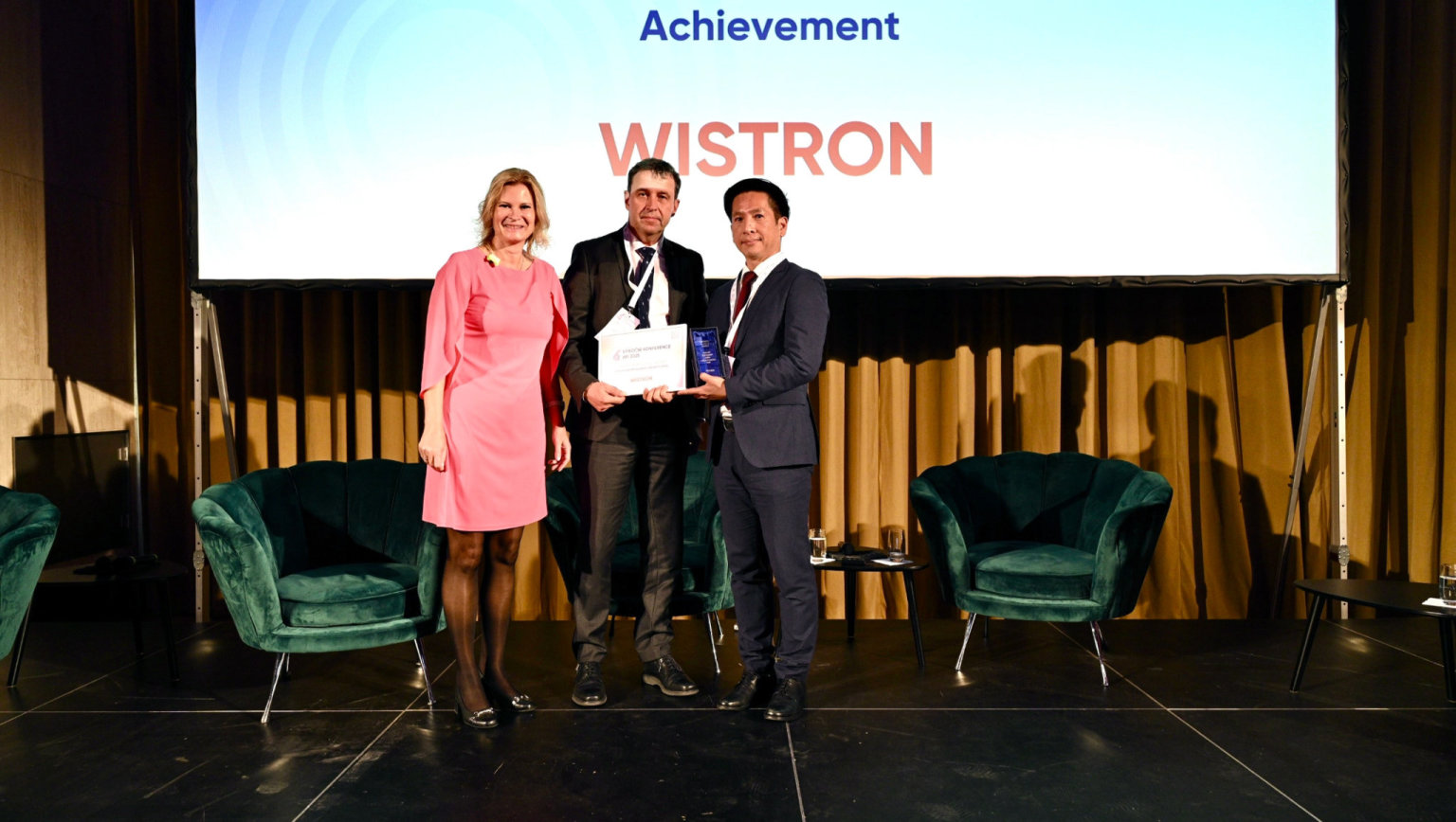 AFI Wistron – ocenn za vznamn investin poin – vron cena 2025